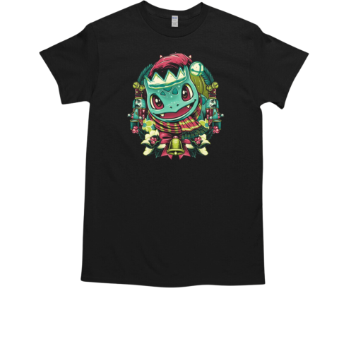 Christmas Amphibian T-Shirt