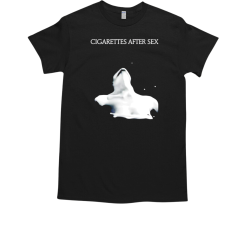 Cigarettes after sex I cover  Classic Men's T-shirt