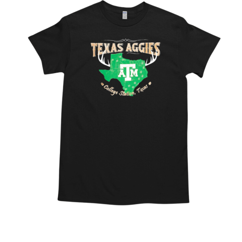 Deer season Texas A  Classic Men's T-shirt