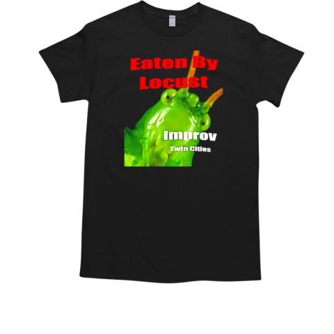 Eaten by locust classic  Classic Men's T-shirt