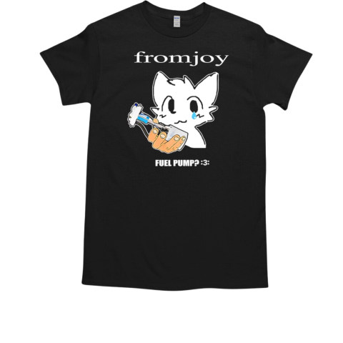 Fromjoy Fuel Pump  Classic Men's T-shirt