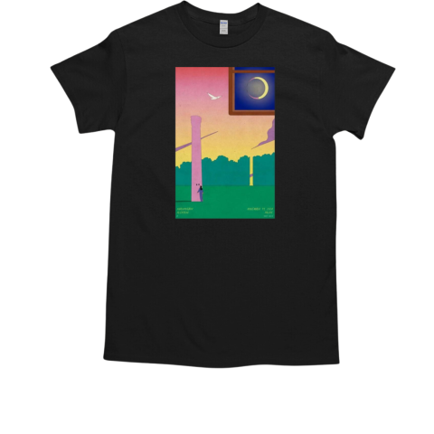 Khruangbin Nov 11 2024 Alcatraz in Milan Event  Classic Men's T-shirt