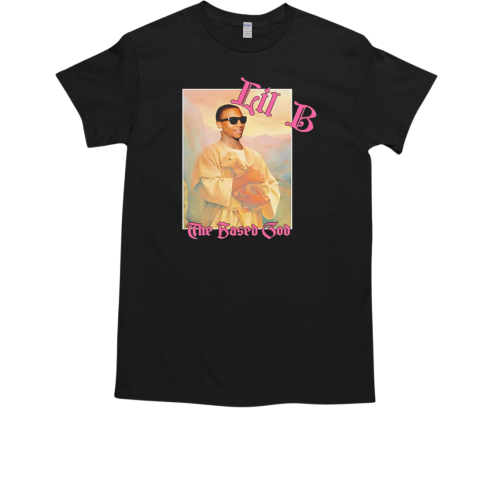 Lil B Savior The Based God  Classic Men's T-shirt