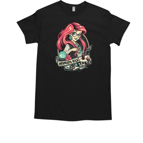 Mermaids Rock T-Shirt