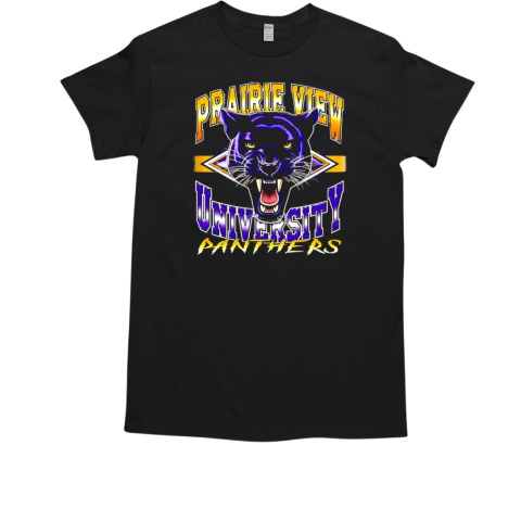 Prairie View University Panthers  Classic Men's T-shirt