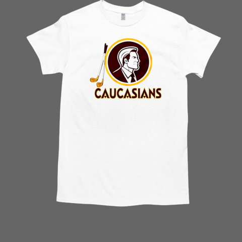 Washington Commanders caucasians  Classic Men's T-shirt