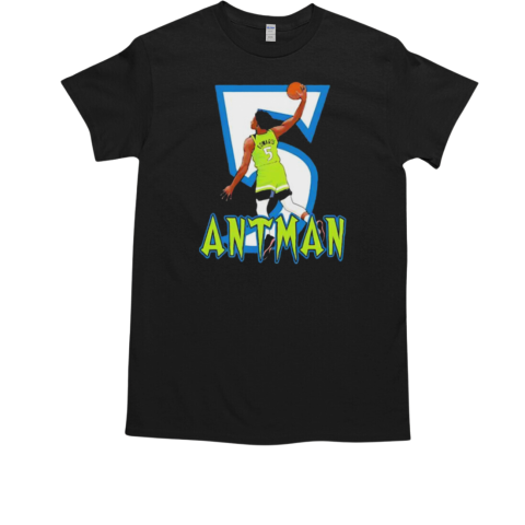 Anthony Edwards Antman 5 Jersey  Classic Men's T-shirt