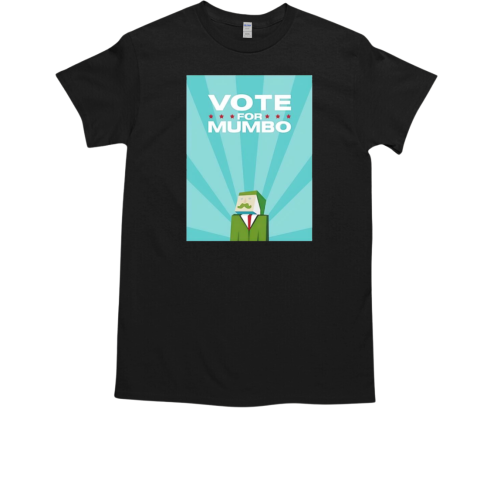 Mumbo Jumbo Season 7 Vote for Mumbo  Classic Men's T-shirt