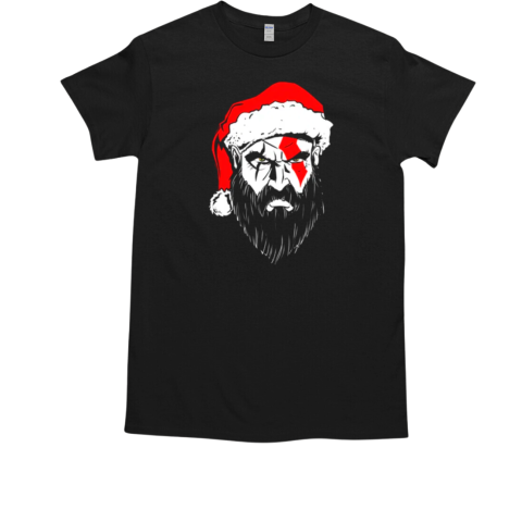 Santa Kratos  Classic Men's T-shirt