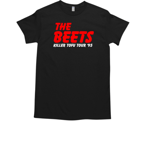 The beets killer tofu tour 95  Classic Men's T-shirt