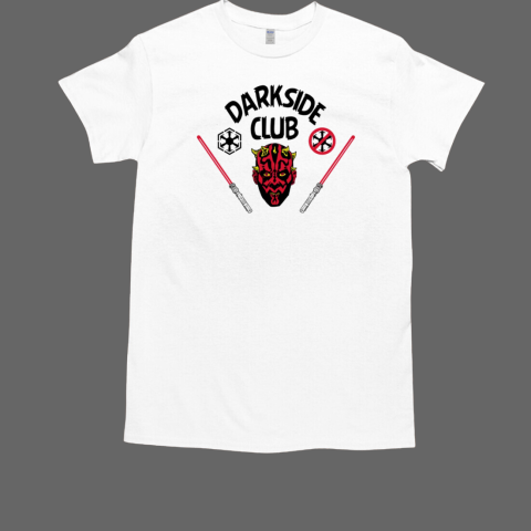 The Darkside Club  Classic Men's T-shirt