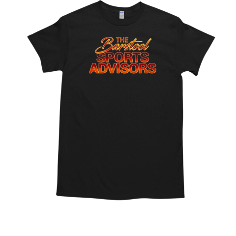 Barstool Sports Advisors Season 7 2024  Classic Men's T-shirt