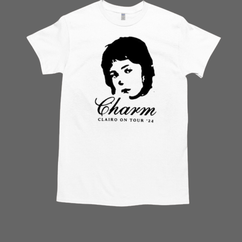 Charm Clairo On Tour '24  Classic Men's T-shirt