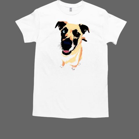 Dog Loki classic  Classic Men's T-shirt