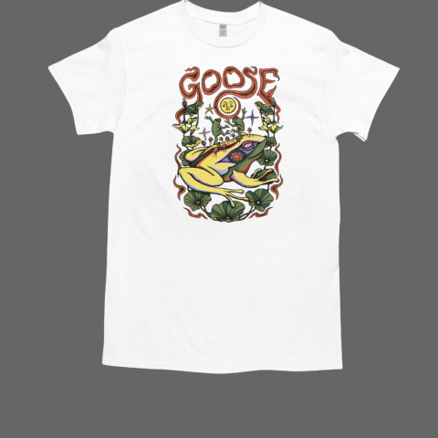 Frog goose  Classic Men's T-shirt