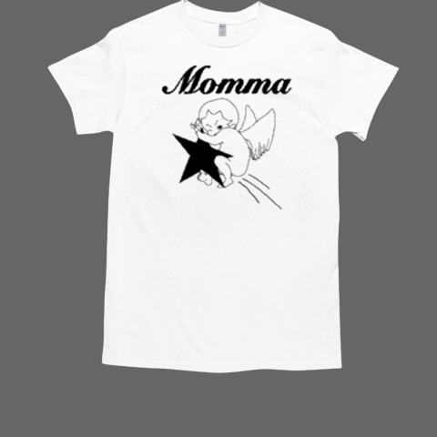 Momma Cupid  Classic Men's T-shirt