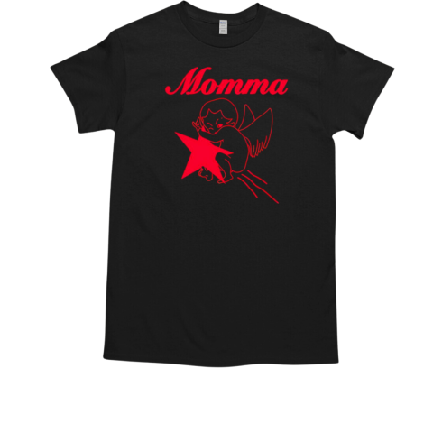 Momma cupid baby  Classic Men's T-shirt