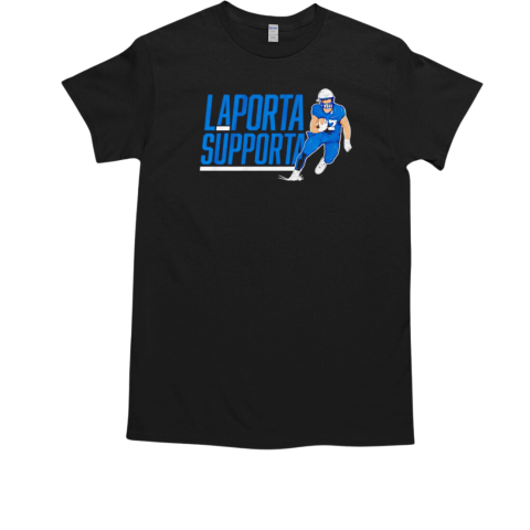 Sam LaPorta supporta Detroit Lions tight end  Classic Men's T-shirt