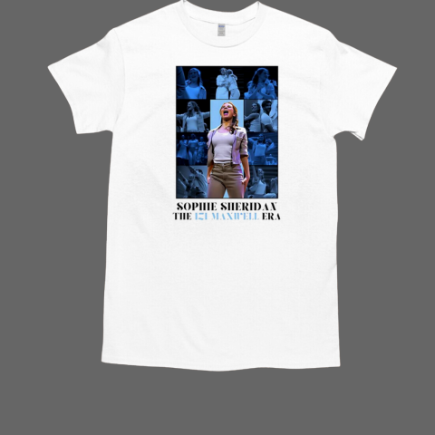 Sophie Sheridan The Izi Maxwell Era T-Shirt