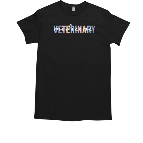 Veterinary Medicine  Classic Men's T-shirt