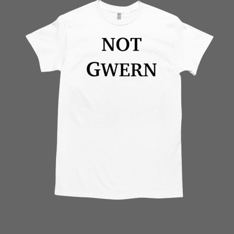 Chris Painter not gwern  Classic Men's T-shirt