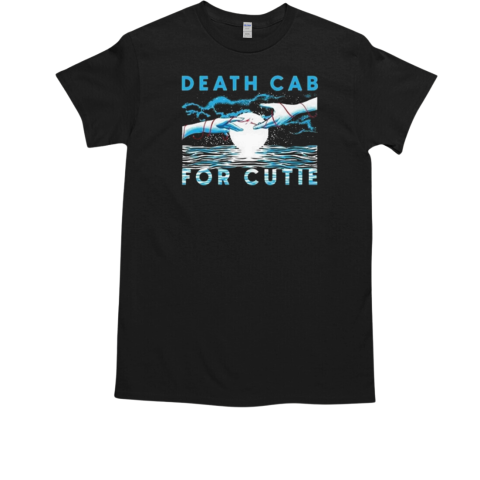 Death Cab for Cutie Transatlanticism Hands  Classic Men's T-shirt