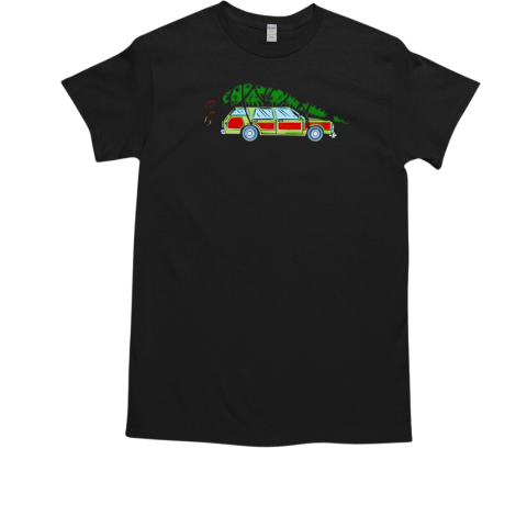 It's a beaut' clark Christmas  Classic Men's T-shirt