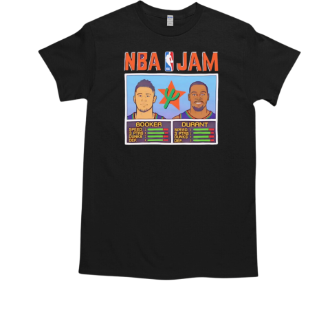 NBA Jam Devin Booker  Classic Men's T-shirt