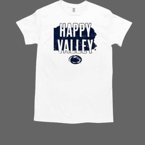 Penn State Happy Valley  Classic Men's T-shirt