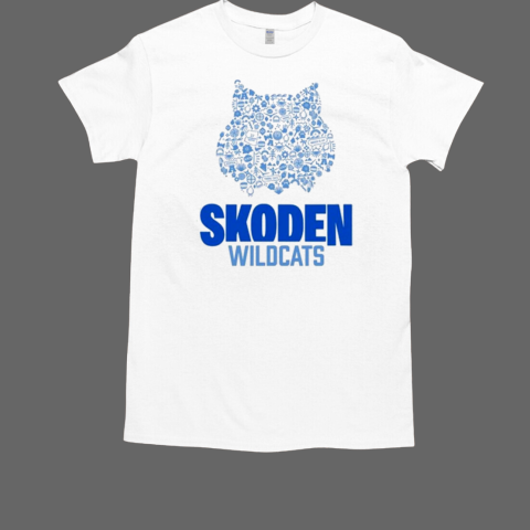 Skoden Wildcats  Classic Men's T-shirt