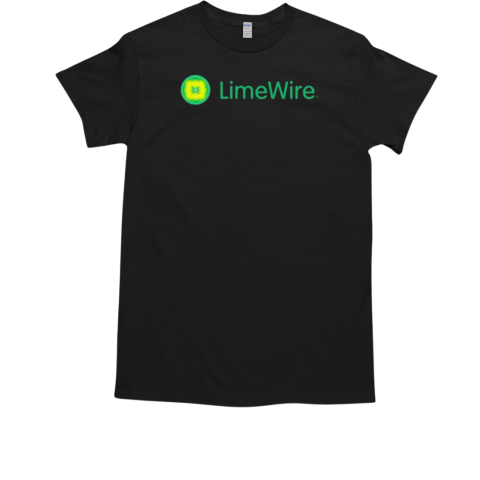 Space Ghost Wearing Limewire  Classic Men's T-shirt