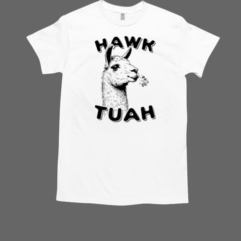 Alpaca Hawk Tuah  Classic Men's T-shirt