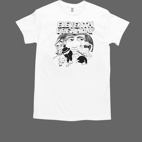 Eleventh Dream Day Joe Sacco vintage T-Shirt