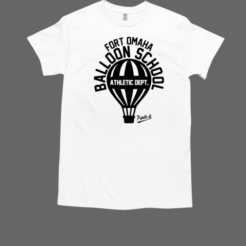 Fort Omaha Balloon School T-Shirt