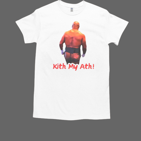 Mike Tyson kith my ath  Classic Men's T-shirt