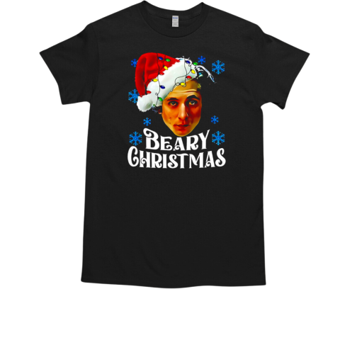 Carmen Berzatto Beary Christmas TV show T-Shirt