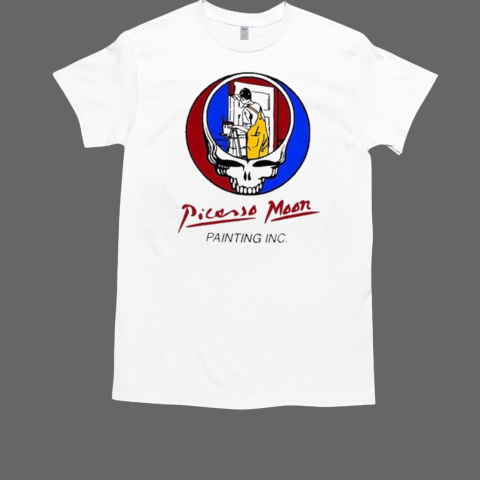 Dead And Company Picasso Moon T-Shirt