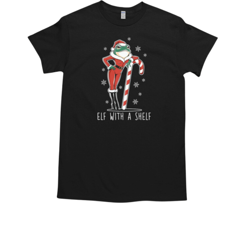 Elf with a Shelf T-Shirt