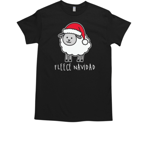 Fleece Navidad T-Shirt