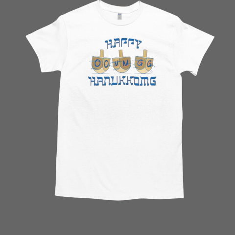 Happy hanukkah T-Shirt