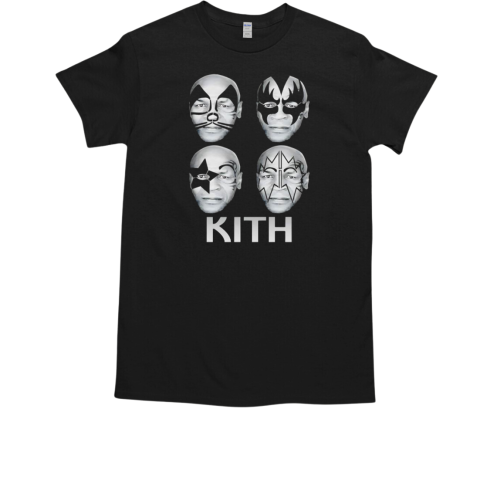 Mike Tyson mask Kith Band T-Shirt