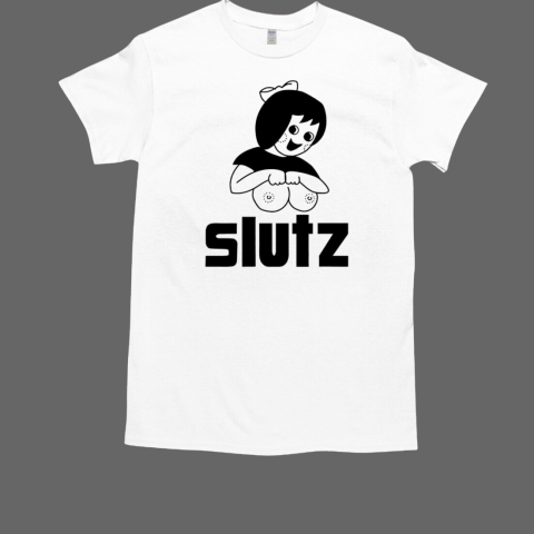 Militant Utz Girl Slutz T-Shirt