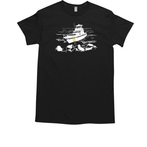 Milwaukee Record Rec Boat T-Shirt