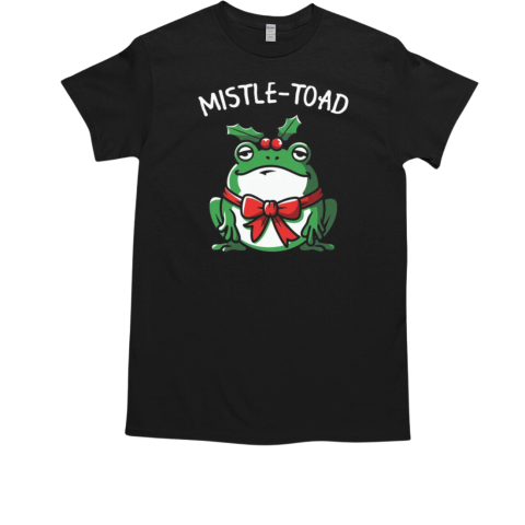 MISTLE TOAD T-Shirt