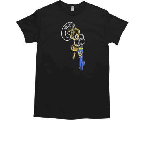 Post Malone Store F 1 Trillion Keys T-Shirt