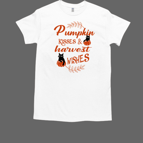 Pumpkin Kisses T-Shirt