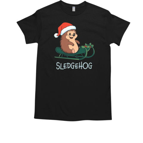 SLEDGEHOG T-Shirt