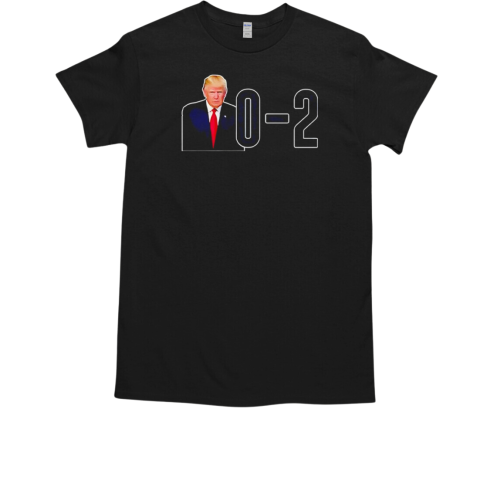 Trump Assassination Attempt 0 2 T-Shirt