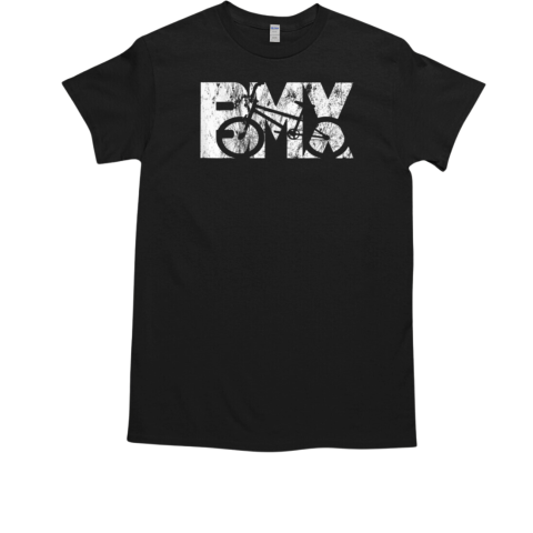 Bmx Cool Vintage T-Shirt