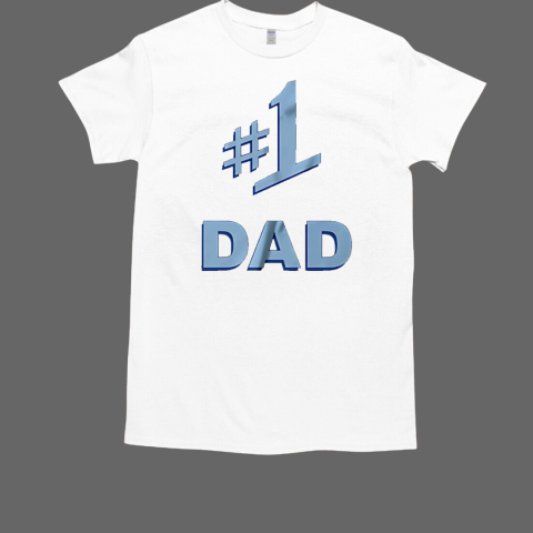 1 Dad Jerry Seinfeld TV show T-Shirt